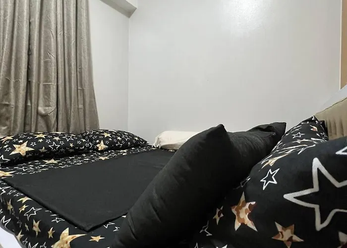 Fern At Grass Residences Starry Staycation 2* 马尼拉