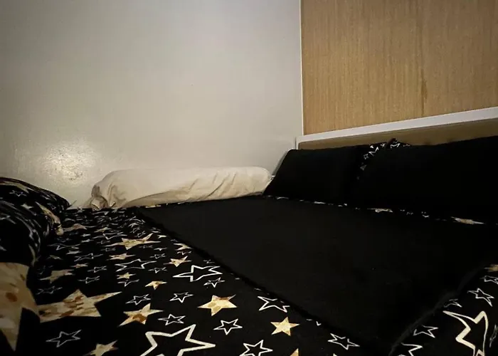 Fern At Grass Residences Starry Staycation 公寓式飯店
