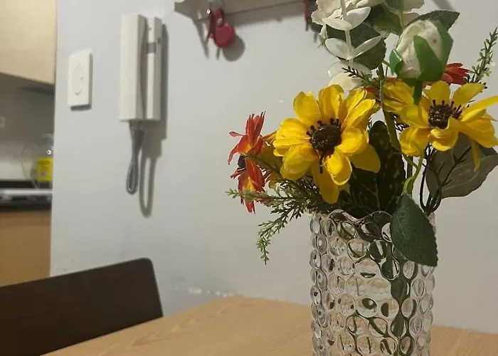 Fern At Grass Residences Starry Staycation 马尼拉