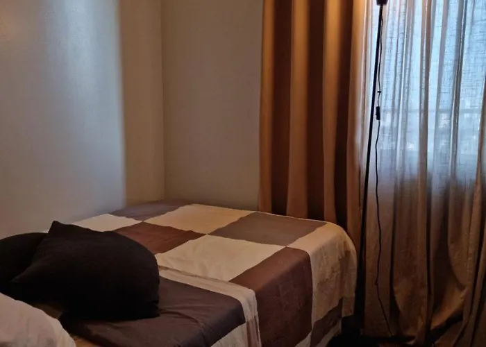 Fern At Grass Residences Starry Staycation 2* 马尼拉