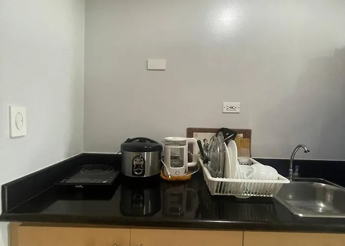 Fern At Grass Residences Starry Staycation 马尼拉