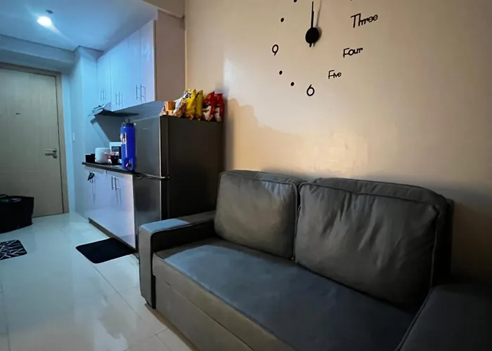 Fern At Grass Residences Starry Staycation 公寓式飯店 2*